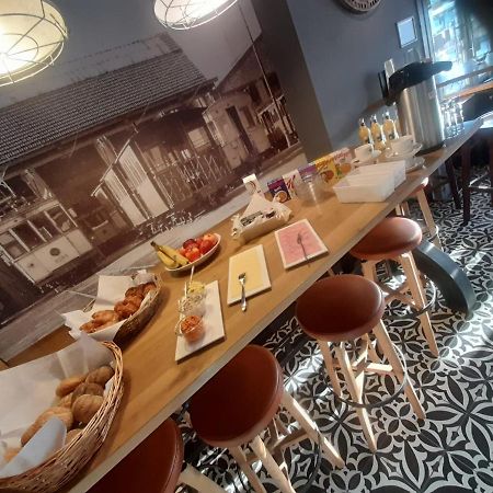 Brasserie & Logies De Pijl メッヒェレン エクステリア 写真