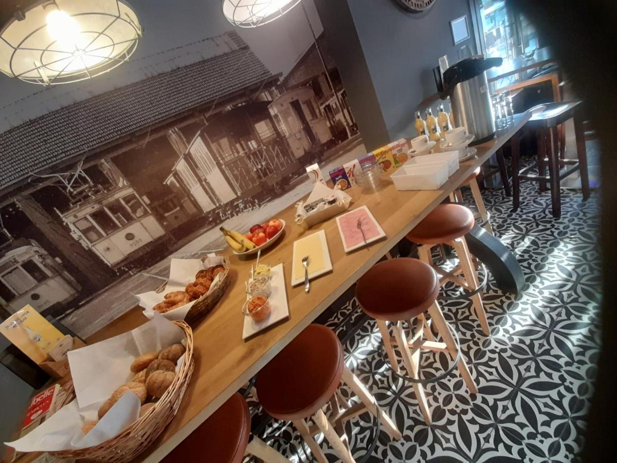 Brasserie & Logies De Pijl メッヒェレン エクステリア 写真