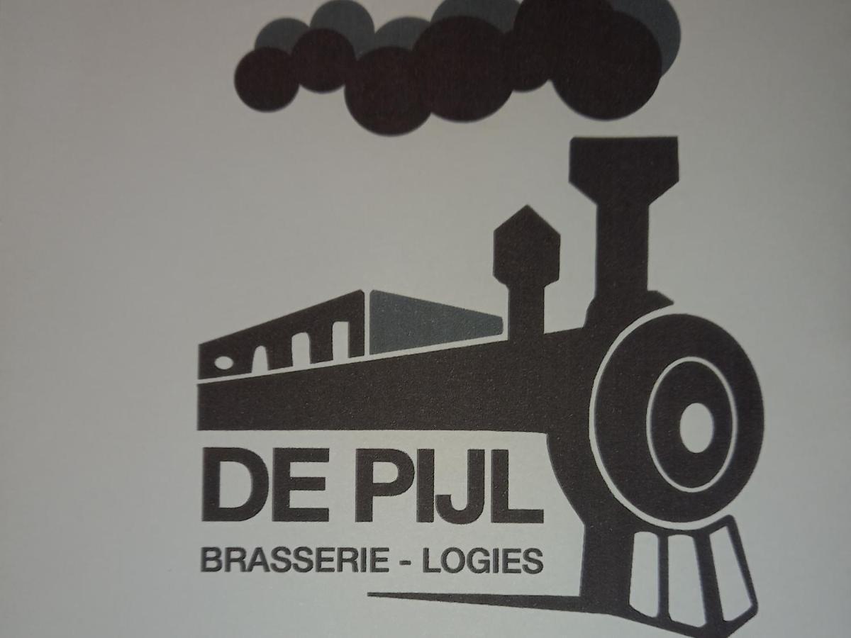 Brasserie & Logies De Pijl メッヒェレン エクステリア 写真